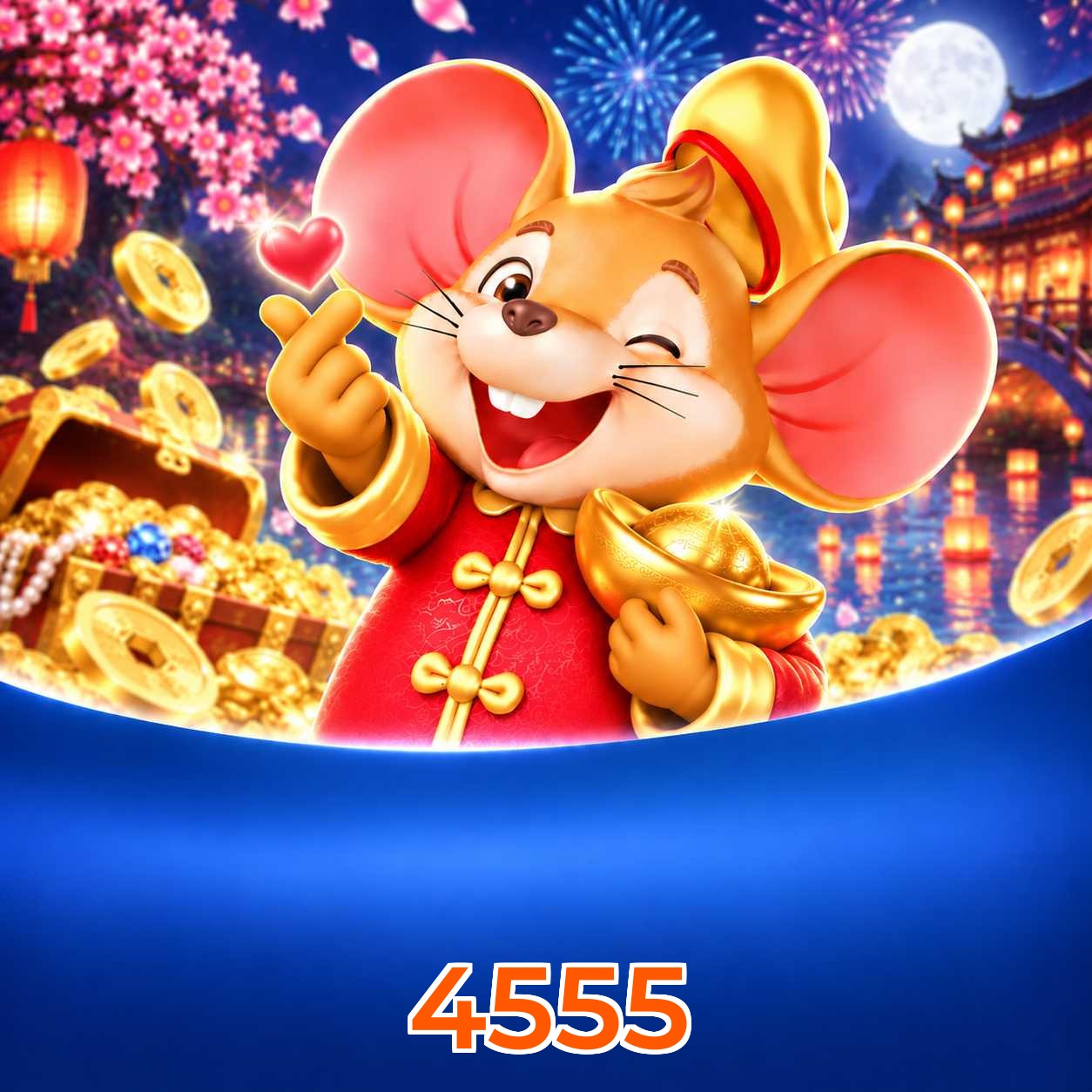 Download seguro do app 4555 com APK oficial de 58MB